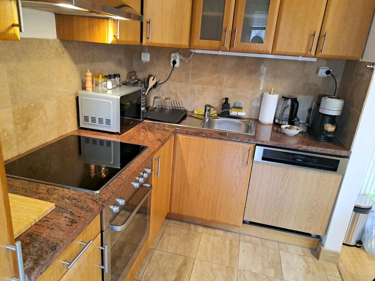 Szimpla Exclusive Apartment Budapešť Exteriér fotografie