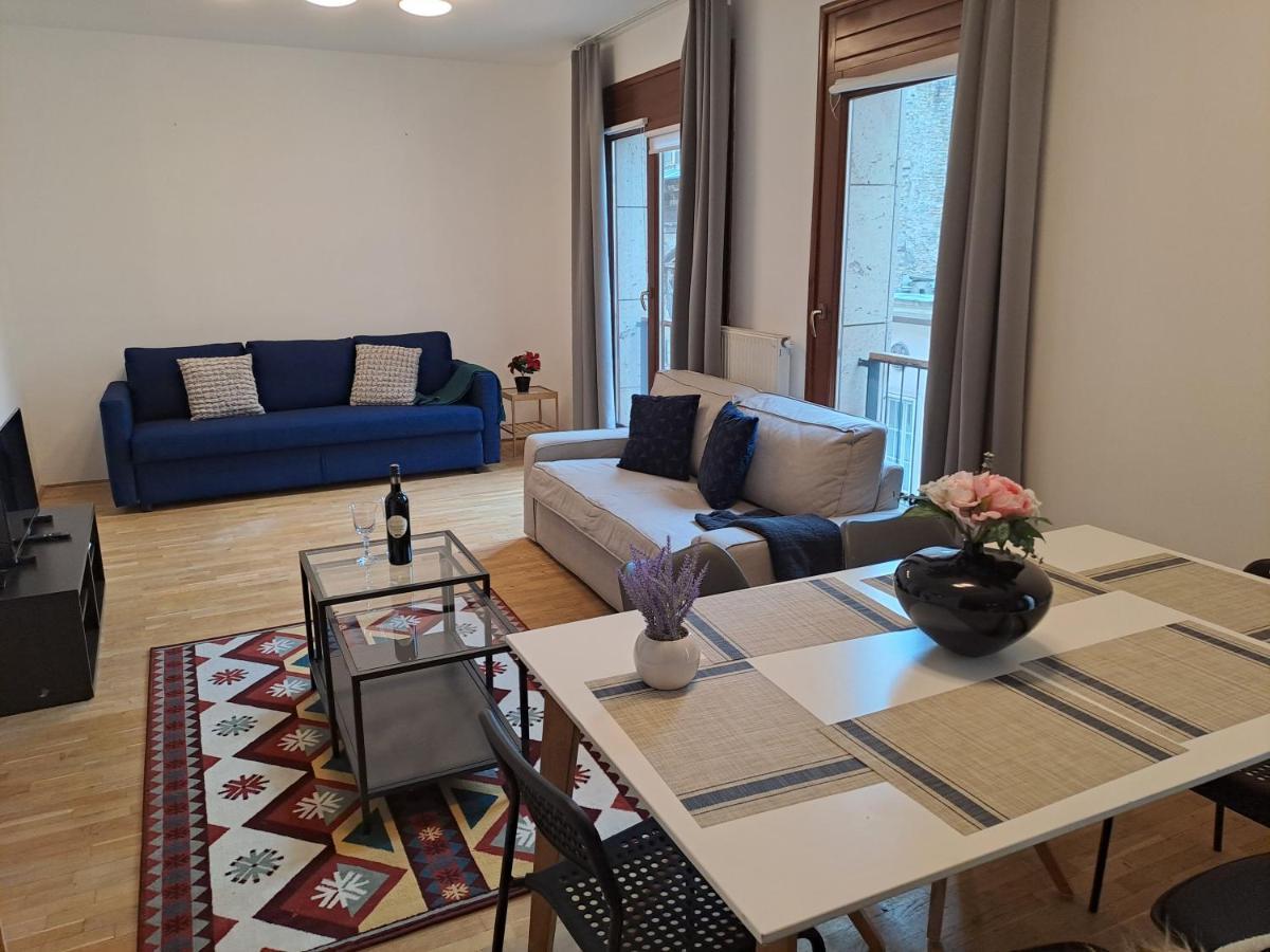 Szimpla Exclusive Apartment Budapešť Exteriér fotografie