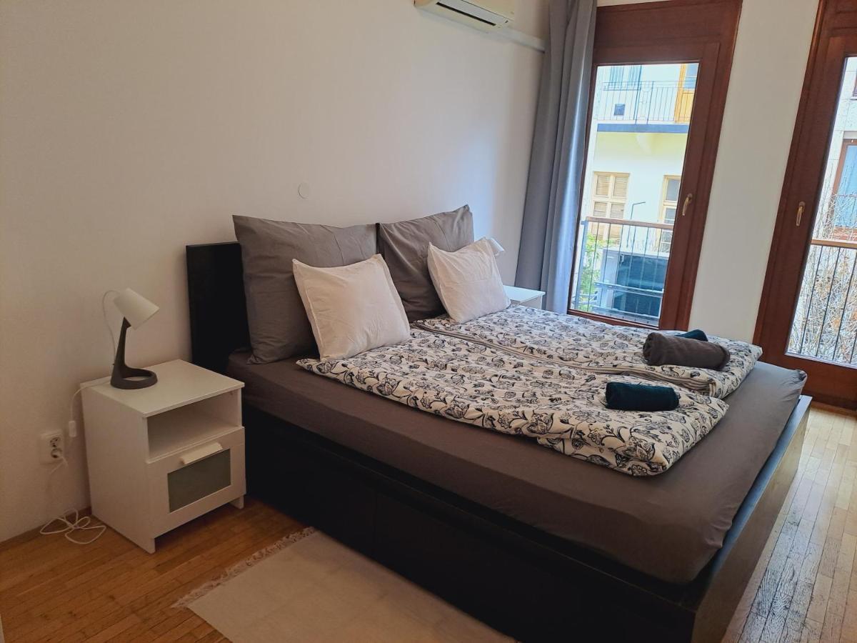 Szimpla Exclusive Apartment Budapešť Exteriér fotografie