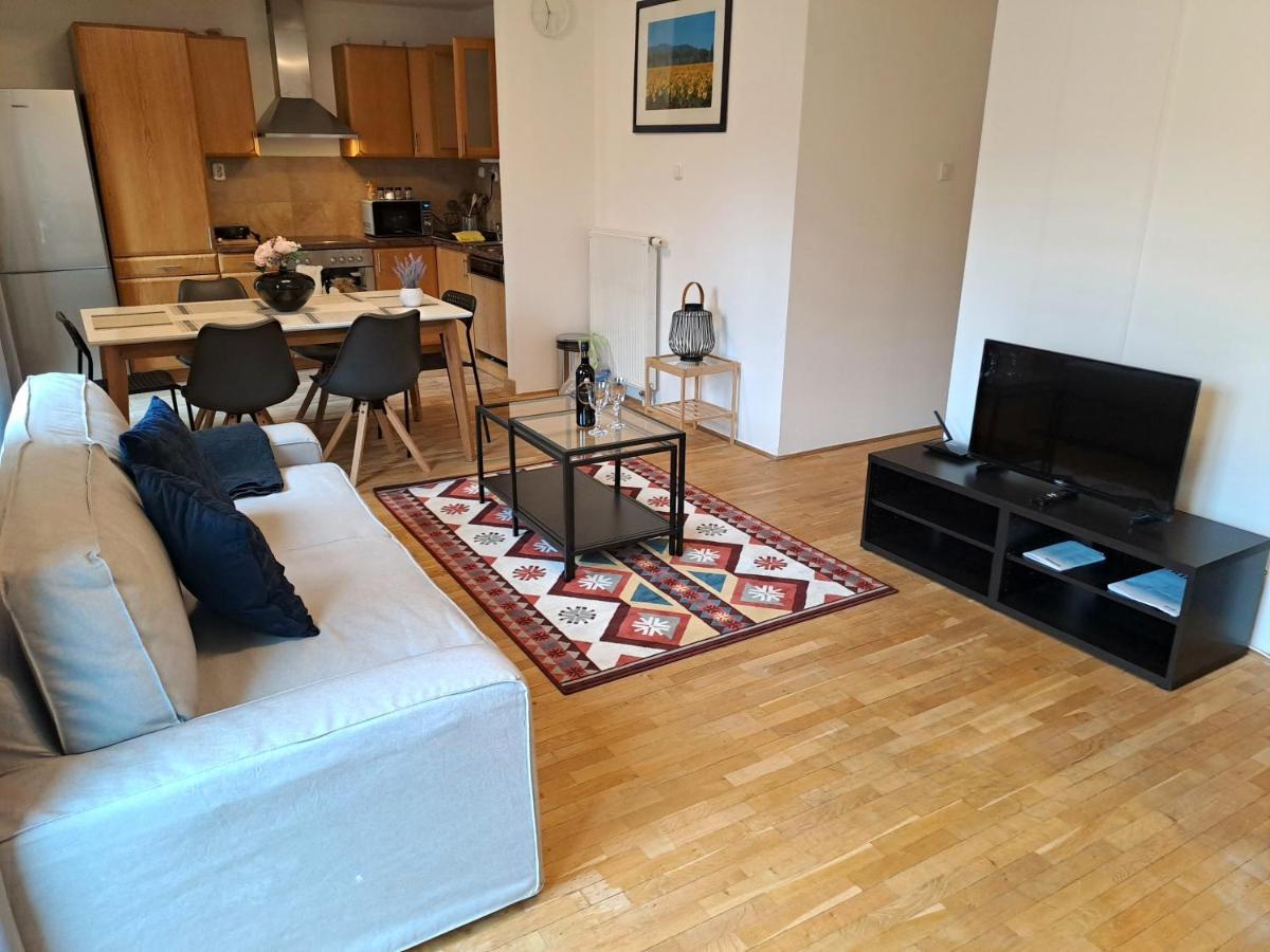 Szimpla Exclusive Apartment Budapešť Exteriér fotografie