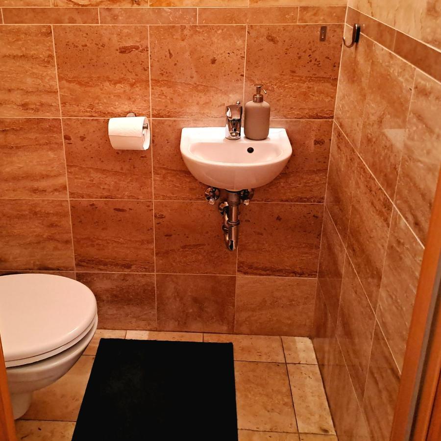 Szimpla Exclusive Apartment Budapešť Exteriér fotografie
