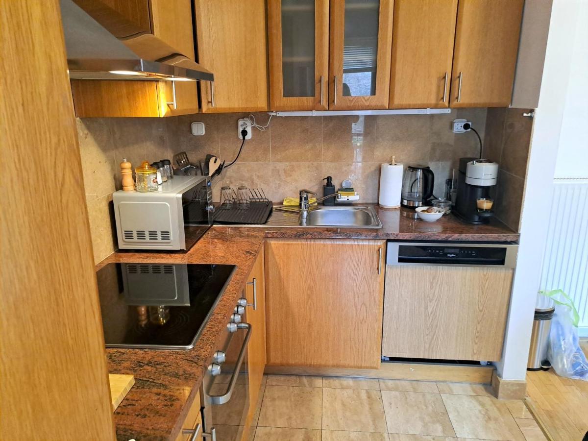 Szimpla Exclusive Apartment Budapešť Exteriér fotografie