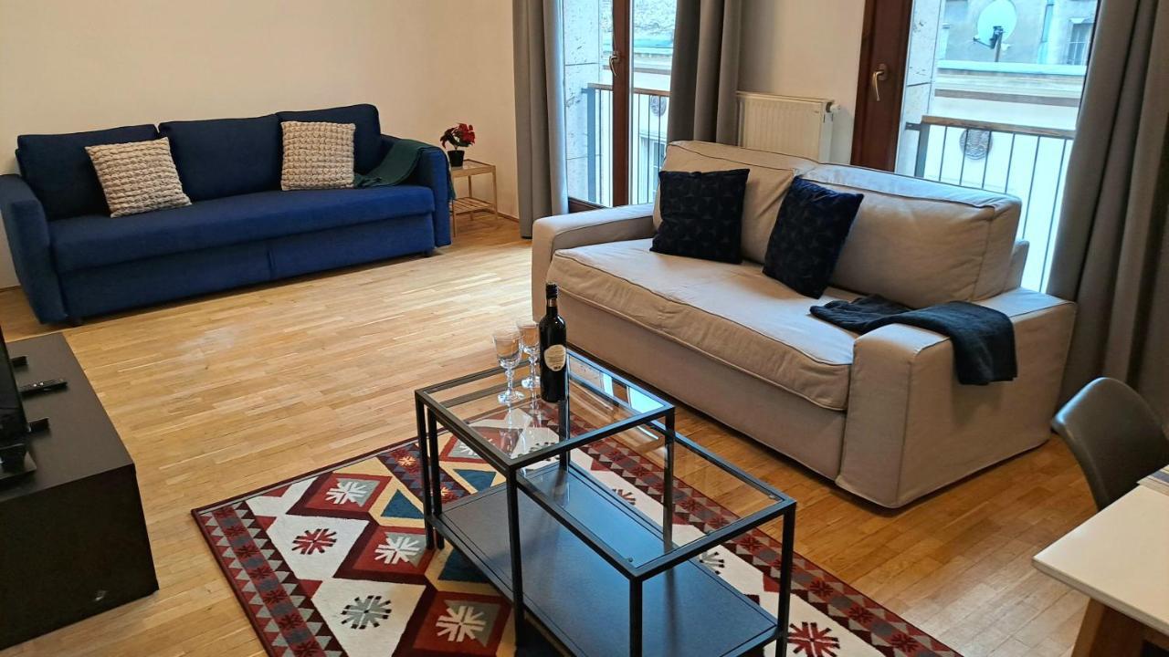 Szimpla Exclusive Apartment Budapešť Exteriér fotografie