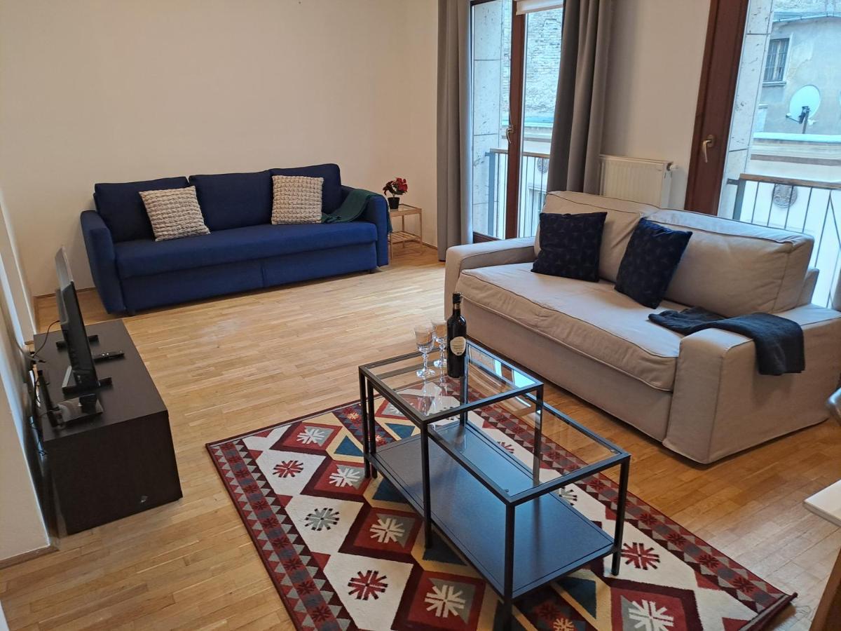 Szimpla Exclusive Apartment Budapešť Exteriér fotografie