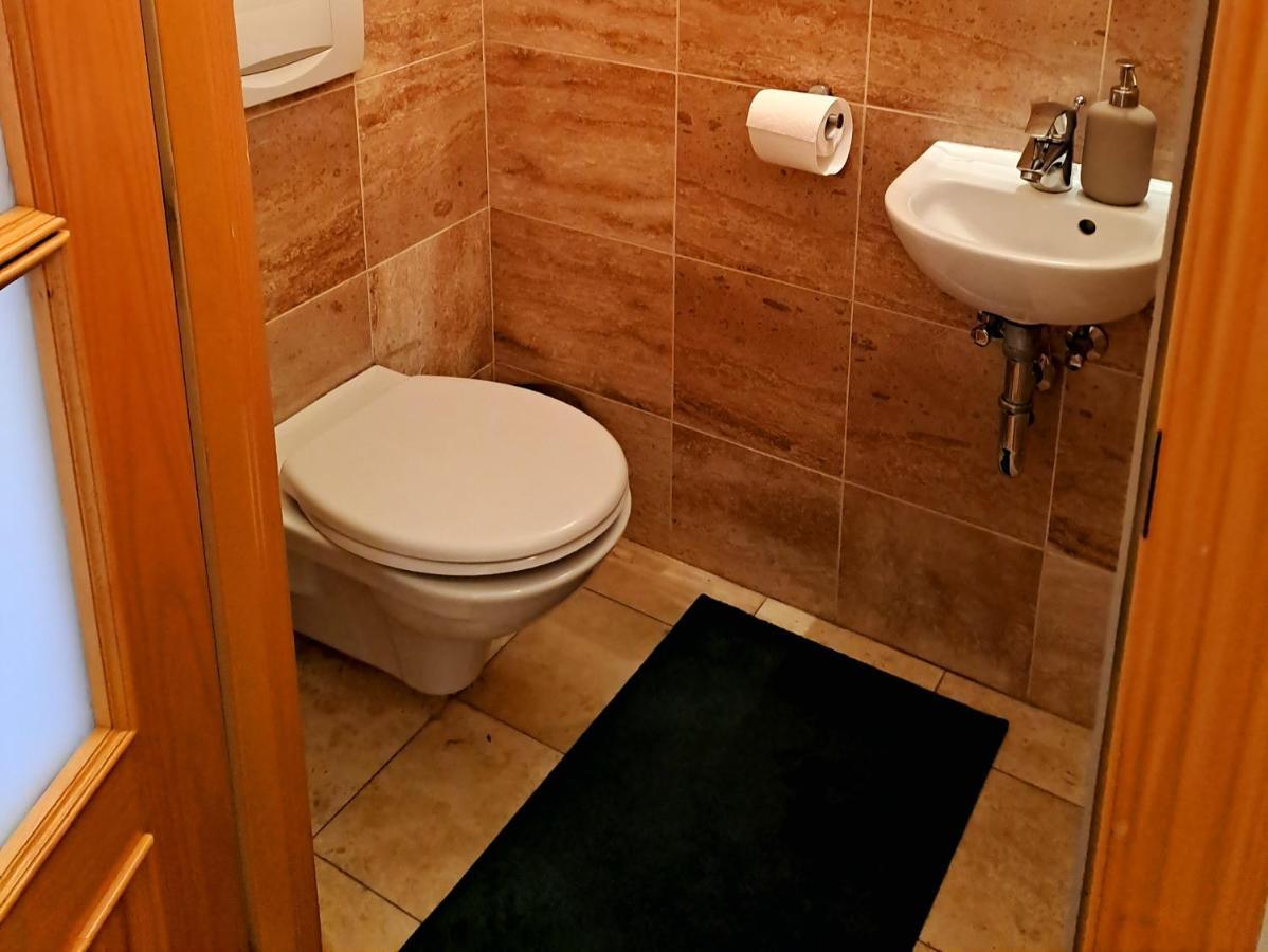Szimpla Exclusive Apartment Budapešť Exteriér fotografie