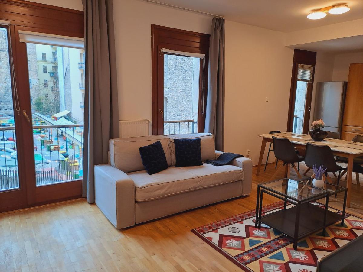 Szimpla Exclusive Apartment Budapešť Exteriér fotografie