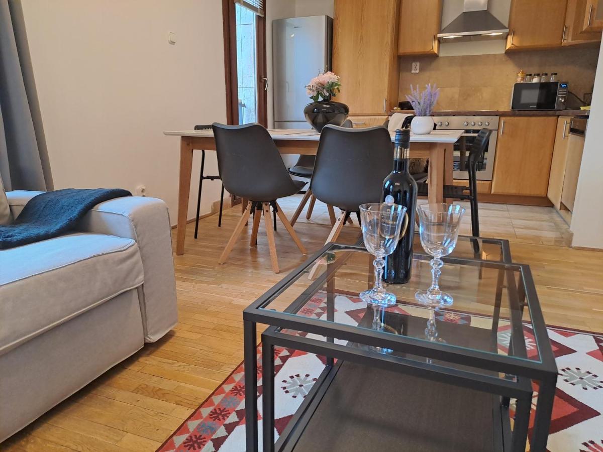 Szimpla Exclusive Apartment Budapešť Exteriér fotografie
