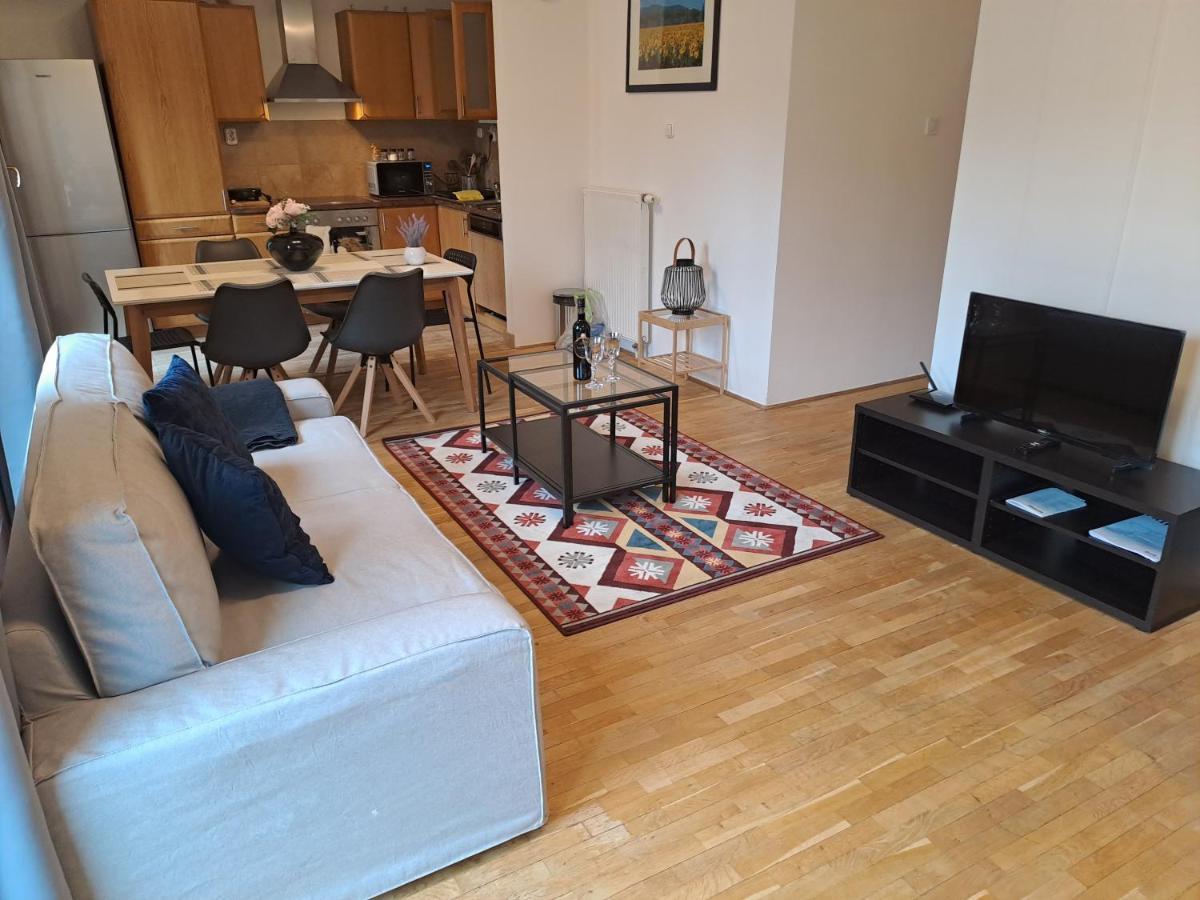 Szimpla Exclusive Apartment Budapešť Exteriér fotografie