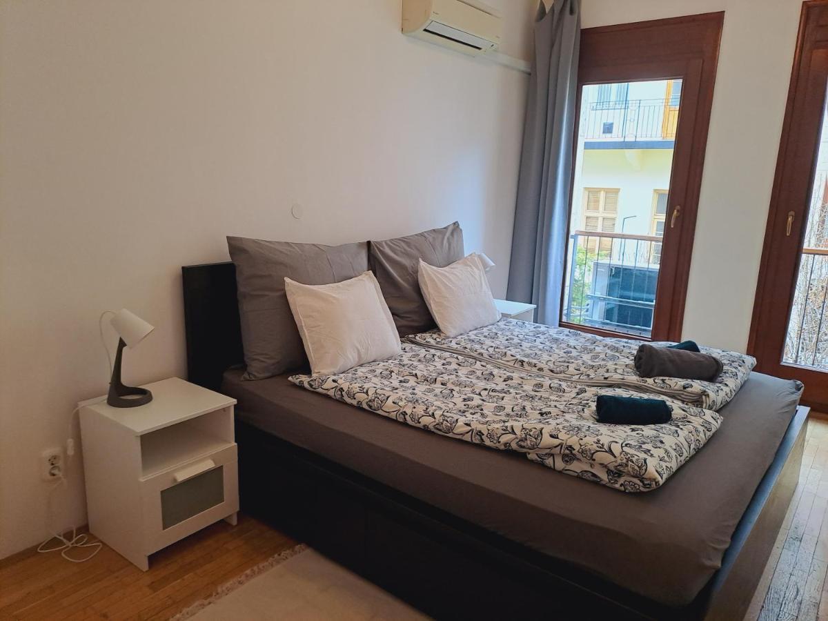 Szimpla Exclusive Apartment Budapešť Exteriér fotografie